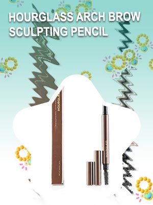 Arch brow sculpting pencil