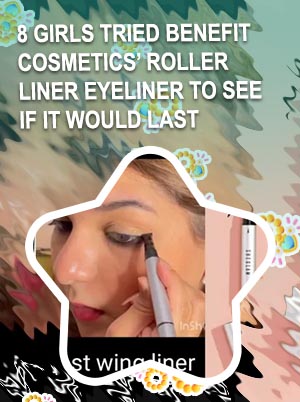 Benefit eyeliner review