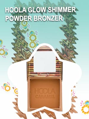 Benefit hoola glow bronzer