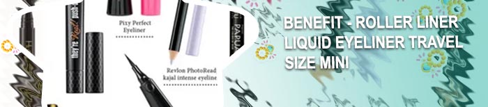 Benefit mini eyeliner
