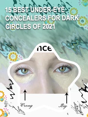 Best concealer for under eye bags