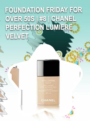 Best foundation for over 55