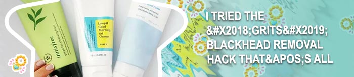 Best korean cleanser reddit