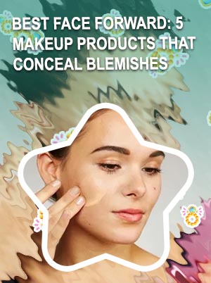 Best makeup to cover blemishes