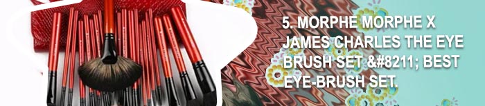 Best professional makeup brushes set