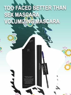 Best rated volumizing mascara