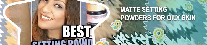 Best setting powder for mature skin