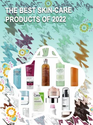 Best skin care products for dry skin