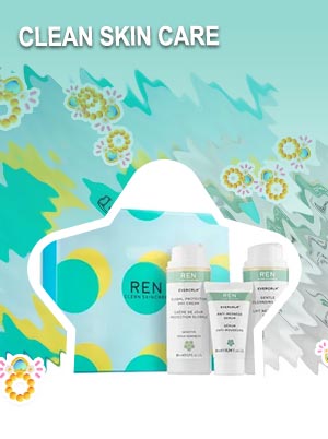 Clean personal care