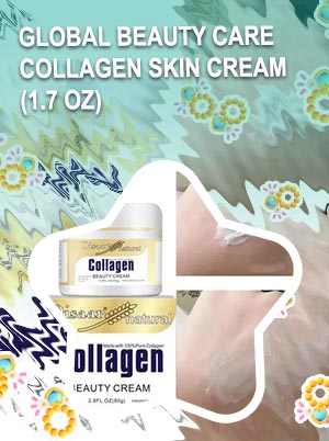 Collagen beauty cream