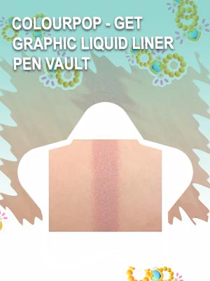 Colourpop graceland liner review