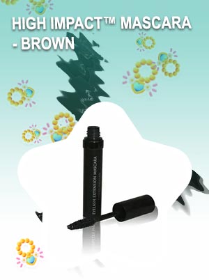 Contact safe mascara