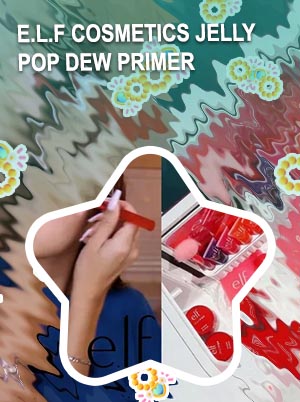 Elf jellypop primer