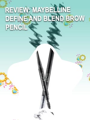 Eyebrow maybelline define