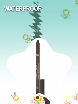 Eyeliner loreal waterproof