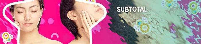 Face massage to lose fat