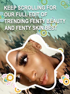 Fenty face