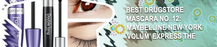 Good cheap mascara