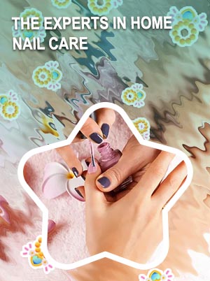 Home service manicure pedicure