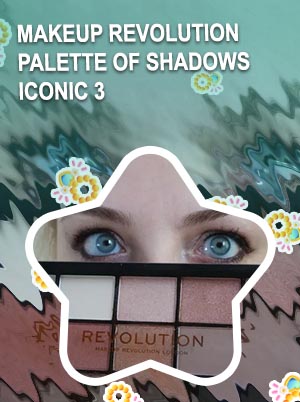 Iconic 3.0 makeup revolution