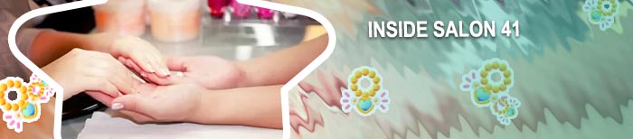 In home pedicure service
