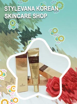 Korean skincare online shop