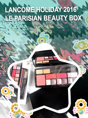 Lancome vanity case
