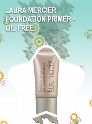 Laura mercier foundation primer oil free