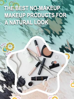 Makeup essentials for natural look