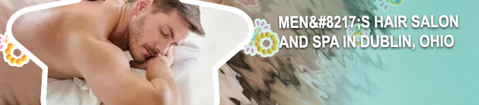 Men massage spa near me