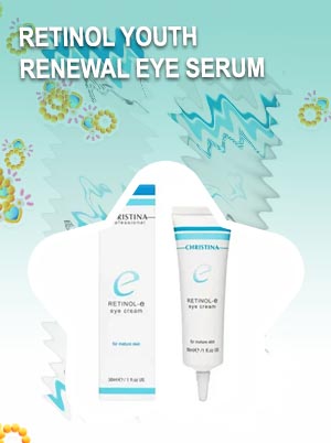 Murad eye cream retinol