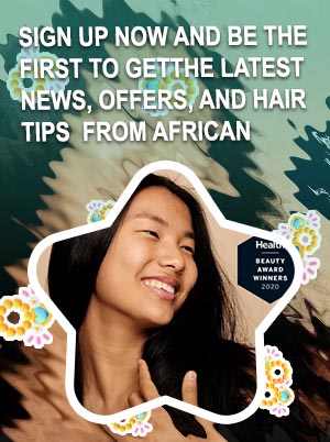 New black hair products