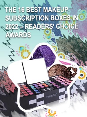 New make up box