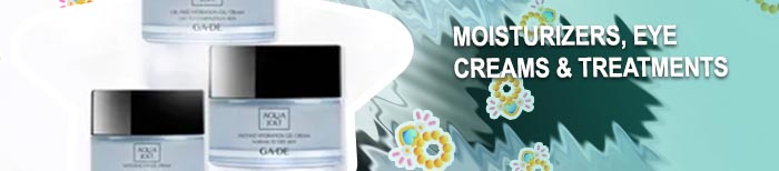 Oil free eye cream
