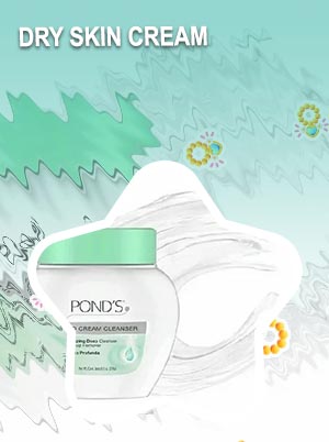 Ponds moisturizer cream