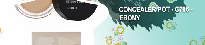 Pot concealer