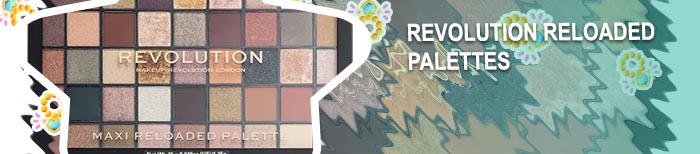 Reloaded makeup revolution