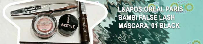 Rimmel bambi loreal
