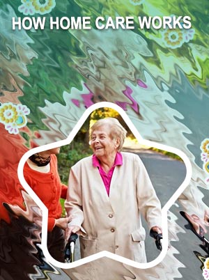 Senior caregivers near me