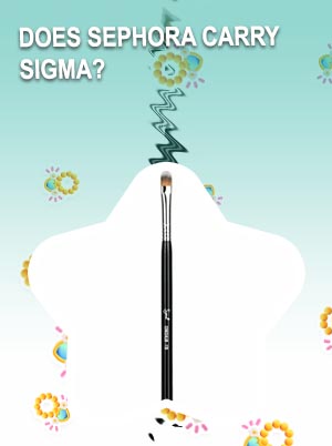 Sigma brushes sephora