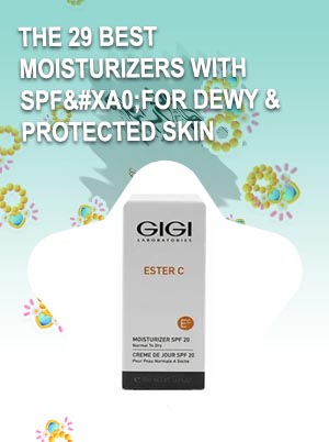 Spf moisturiser