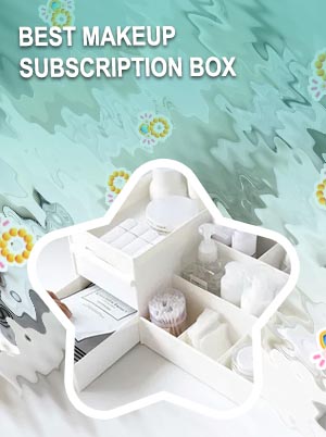 Top makeup boxes