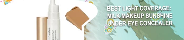 Under eye concealer