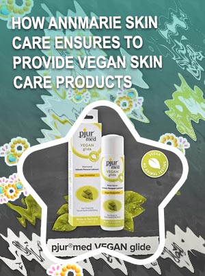 Vegan personal care products