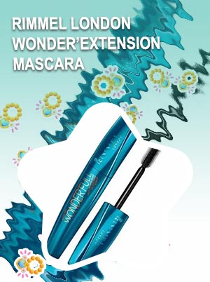 Wonder extension mascara rimmel