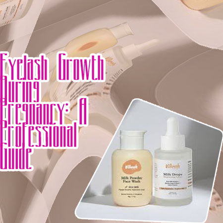 Best pregnancy safe lash serum