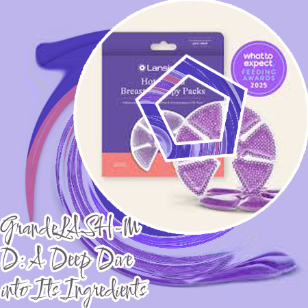 Is grande lash serum pregnancy safe